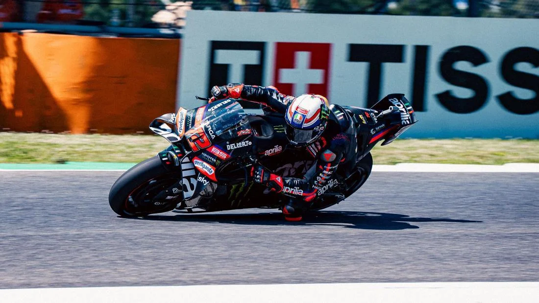 Marco Bezzecchi Seals Historic Aprilia Double at Mugello as Italian Manufacturer Dominates 2026 MotoGP of Italy