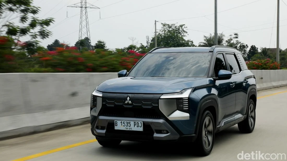 Mitsubishi Destinator Redefines the Midsize SUV Segment with Premium Comfort and Unmatched Cabin Versatility at GIIAS 2025