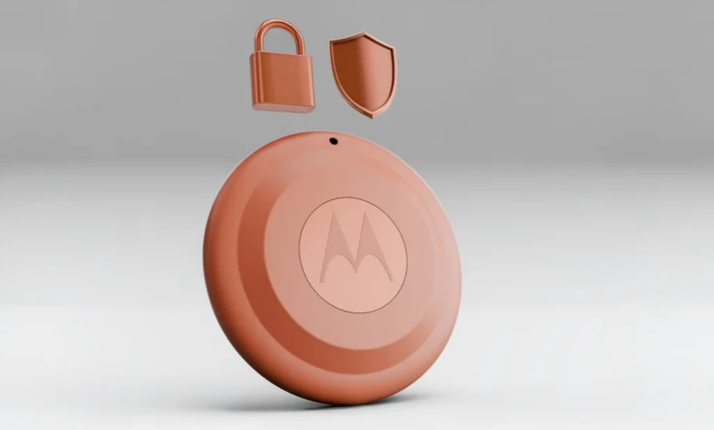 Motorola Launches Moto Tag 2 with Advanced Ultra-Wideband Technology and Extended Battery Life