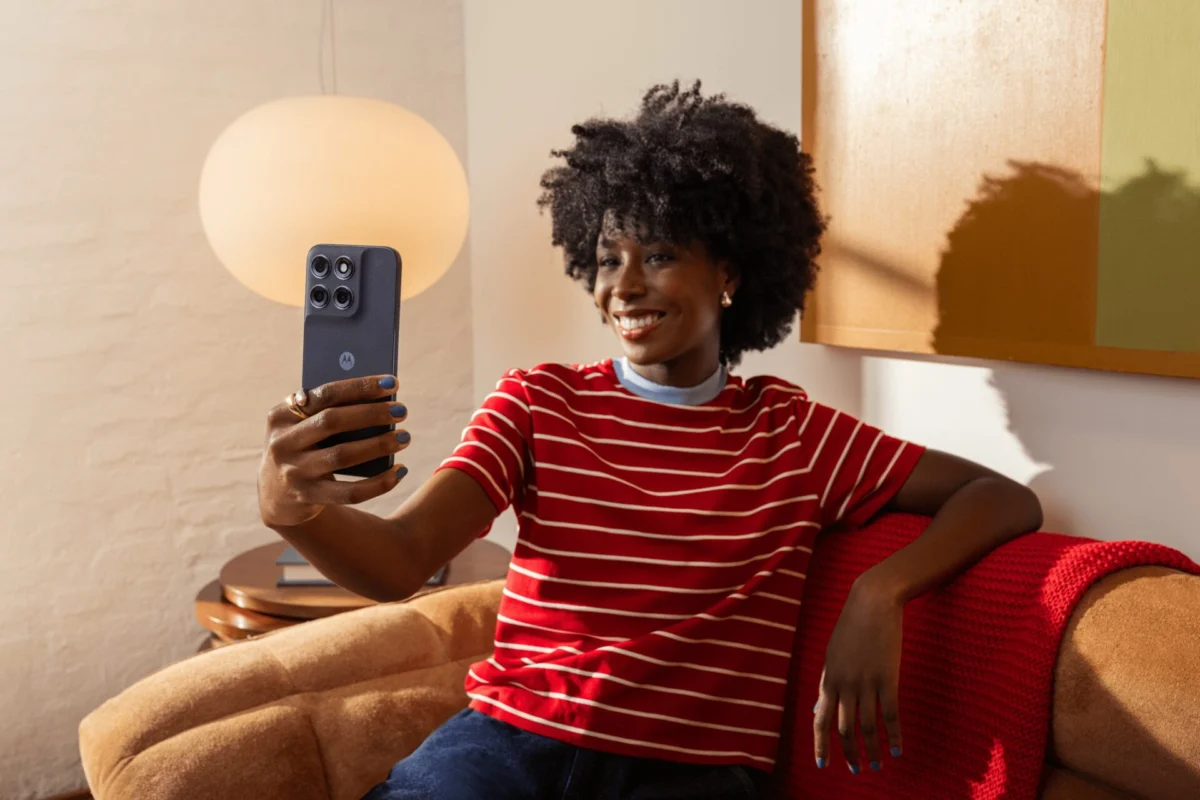 Motorola Moto G87 Launched, Boasting a 200MP Camera and Immersive Display