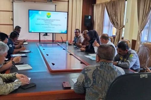 Pemkab Buol Gandeng Investor untuk Tambang Pasir Kuarsa