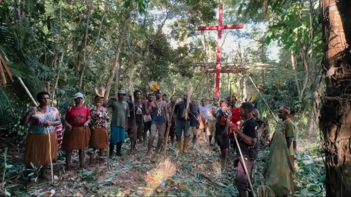 Pesta Babi Documentary Highlighting Indigenous Struggles in South Papua Released Globally on YouTube Following Record Breaking Community Interest
