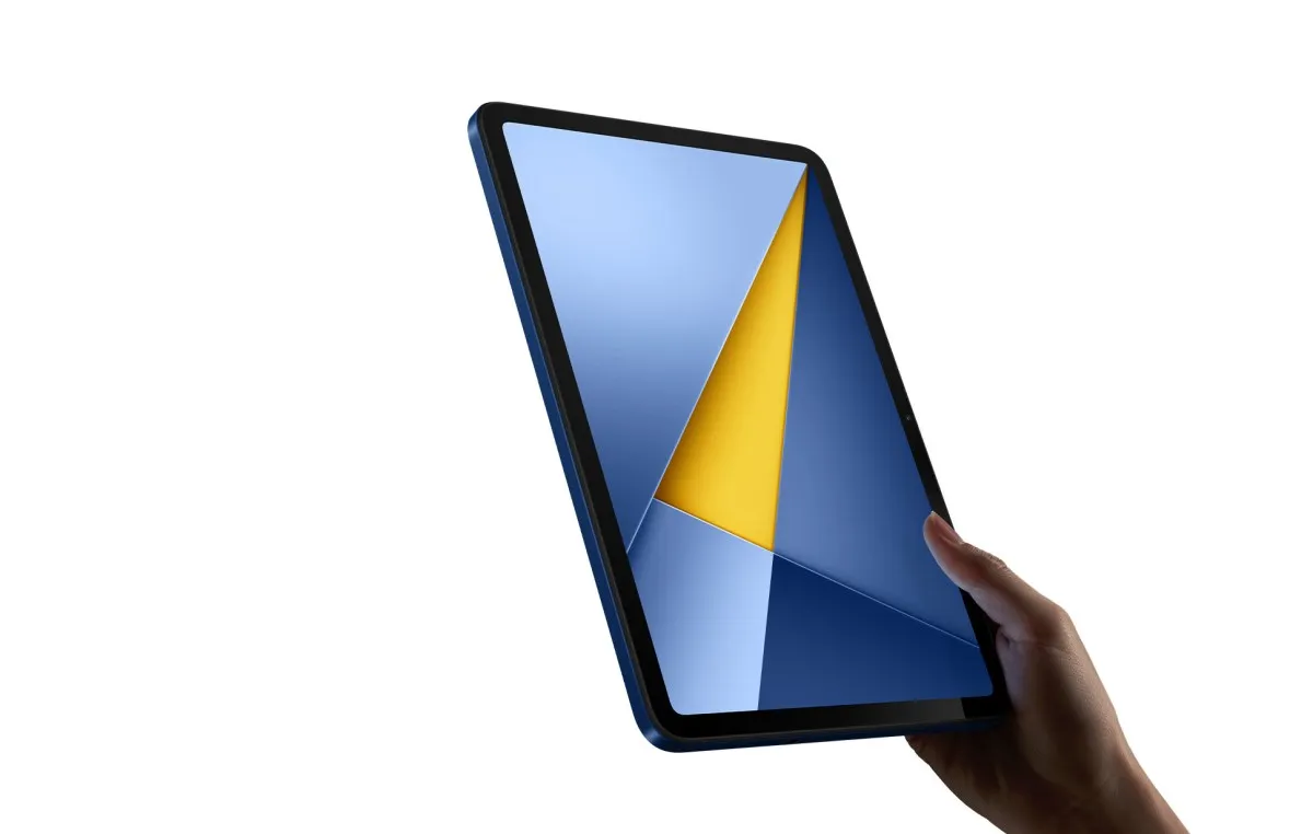 POCO Pad C1 Unveiled: A Familiar Face in the Tablet Arena with Enhanced Global Presence