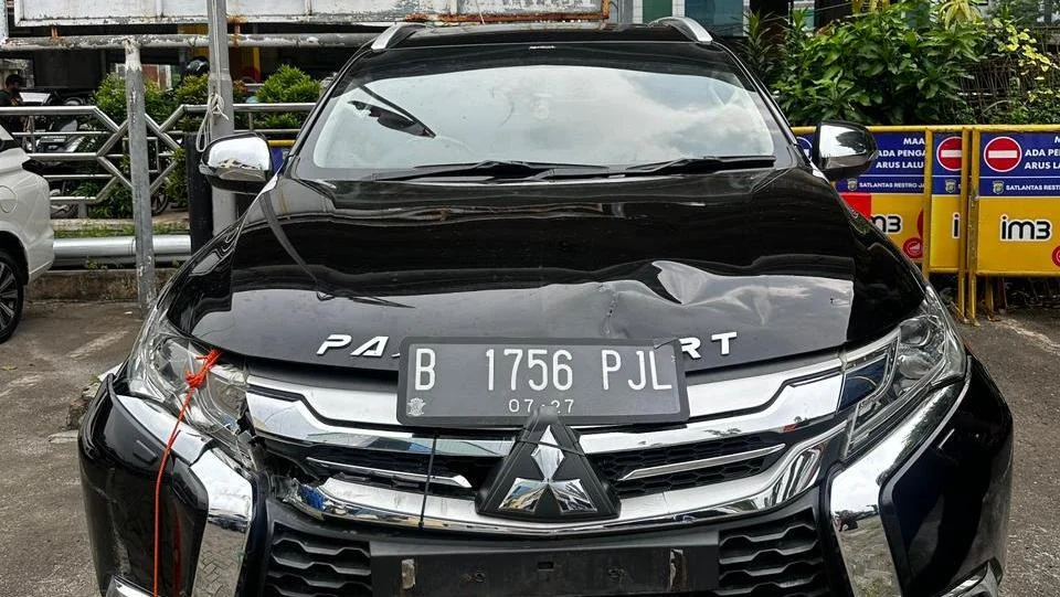 Police Condemn Lack of Empathy After Pajero Sport Driver Arrested for Hit and Run of Fruit Vendor in East Jakarta