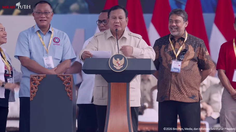 President Prabowo Subianto Demands Ride-Hailing Platforms Reduce Commission Fees to Below Ten Percent to Ensure Driver Welfare
