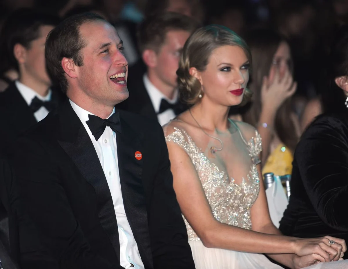 Prince William Reveals Desire to Attend Taylor Swift’s Wedding and Shares Family’s "Eras Tour" Enthusiasm