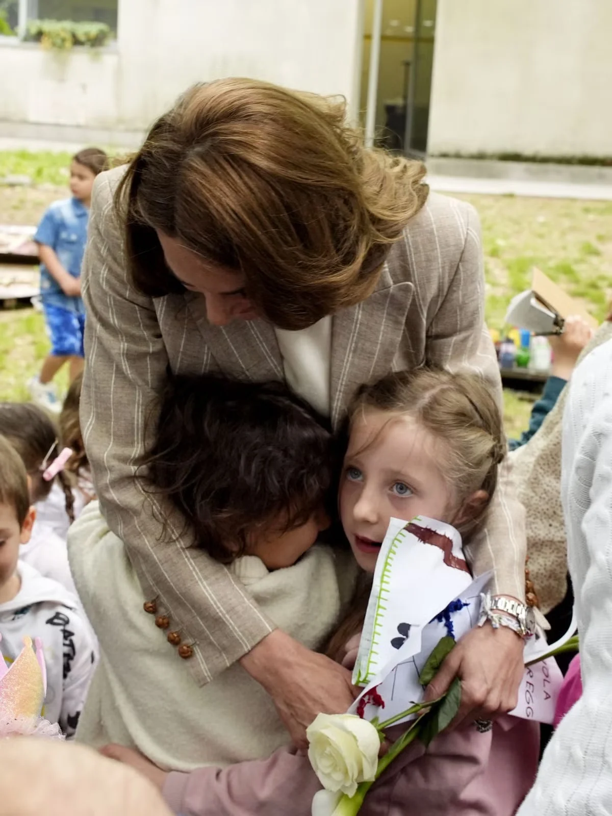 Princess Kate Completes Inaugural Solo Overseas Visit to Italy, Championing Early Childhood Development