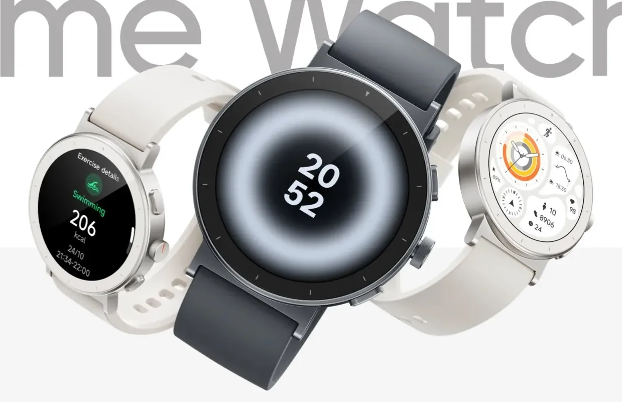 Realme Watch S5 Debuts with Striking New Design and Enhanced Display, Signaling a New Era for the Brand’s Smartwatch Lineup
