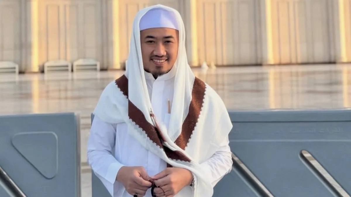 Respons Menohok Ustaz Syam Soal Kasus Kiai Cabul di Pati