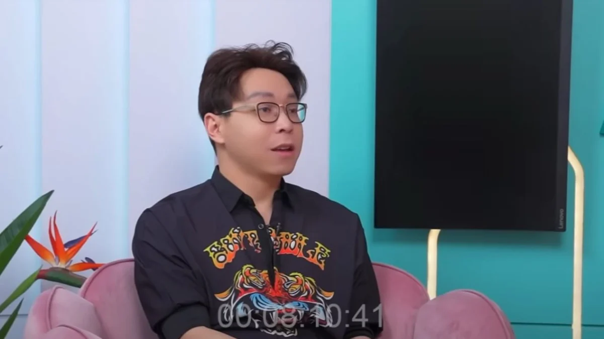 Richard Lee Breaks Silence Following Revocation of Muslim Conversion Certificate by Hanny Kristianto