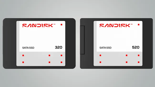 Sandisk Readies Release of Affordable SATA SSDs Amidst Rising Storage Prices