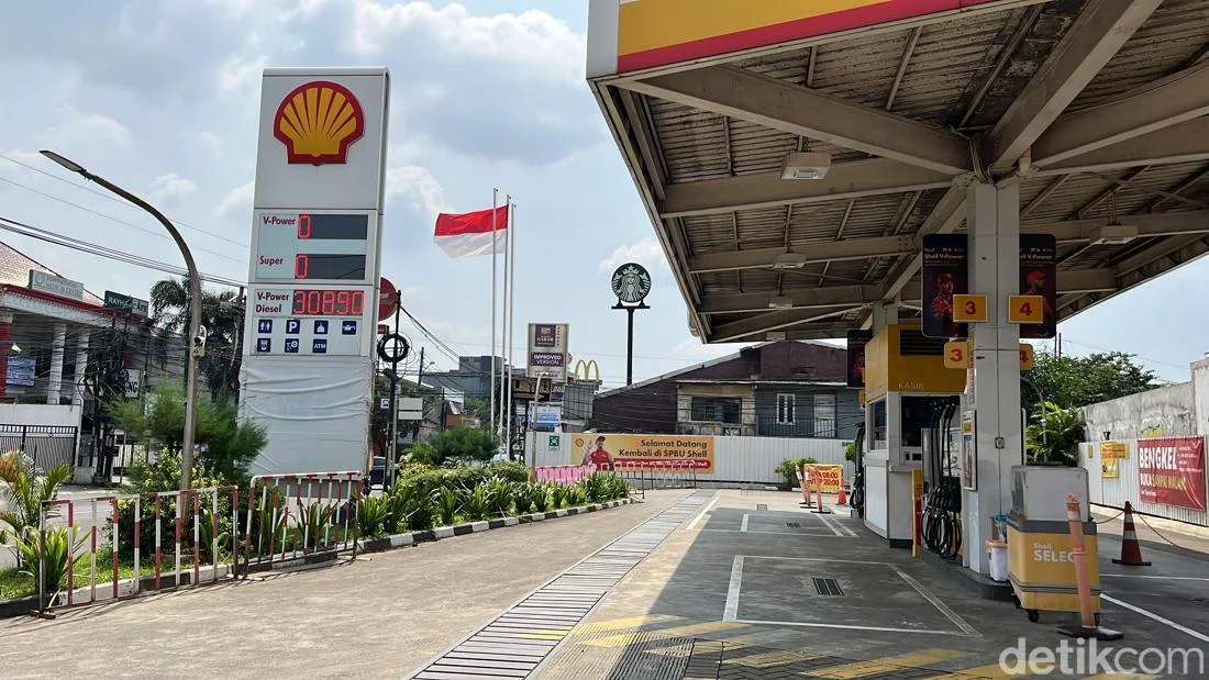 Shell Resumes Fuel Sales at Indonesian Gas Stations with Reintroduction of V-Power Diesel Across Major Regional Hubs