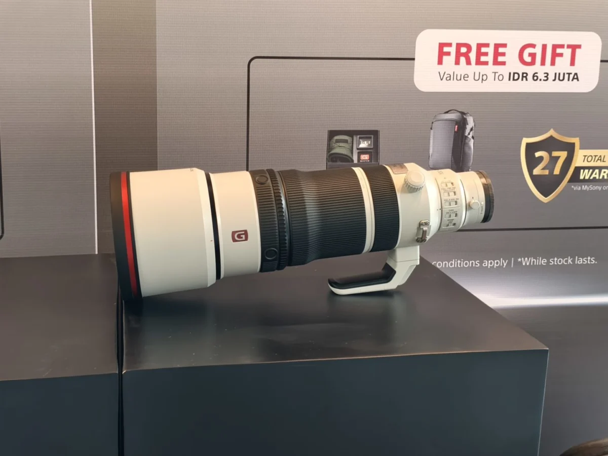 Sony Unveils the FE 100-400mm F4.5 GM OSS Super-Telephoto Lens, Empowering Wildlife and Sports Photographers