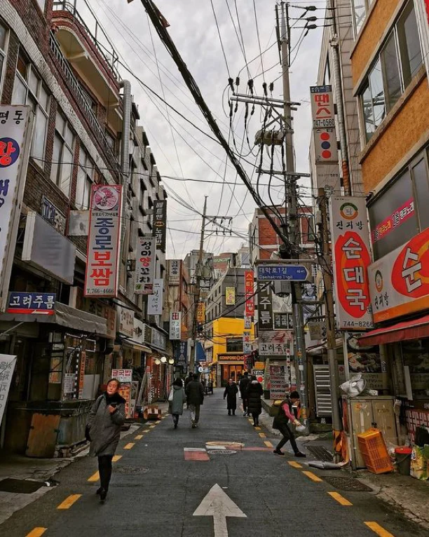 South Korea’s Dynamic Destinations: Beyond the Screen, Into the Streets