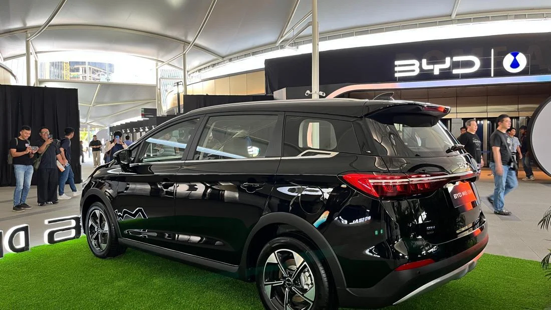 Speculation Mounts Over Indonesian Pricing for BYD M6 DM Following Disclosure of Official Base Valuation Data
