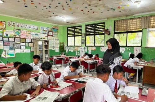 Tangerang City Education Office Reports 45,390 SD and SMP Student Applicants Verified for 2026 Admissions, Emphasizing Transparency and Equity.