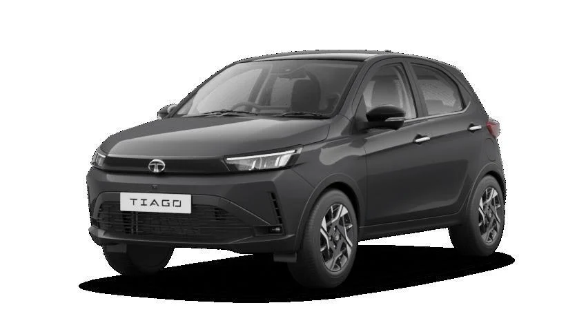 Tata Motors Launches 2026 Tiago Hatchback with Enhanced Safety and Tech Features for the Indian Market