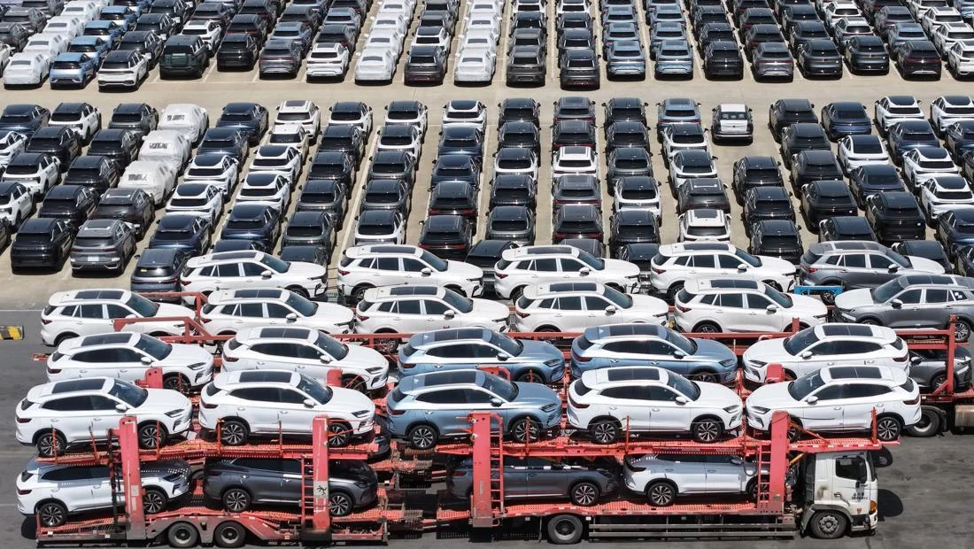 Thai Automotive Associations Urge Government to Impose 32 Percent Excise Tax on Chinese Electric Vehicle Imports to Safeguard Local Industry