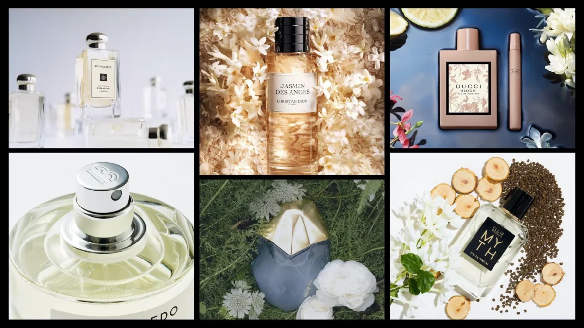 The Allure of Jasmine: Exploring the World’s Finest Jasmine Fragrances