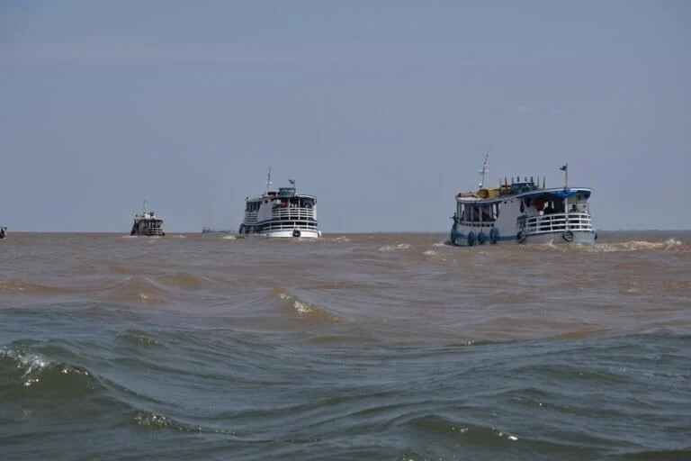 The Engineering and Ecological Paradox of Why No Bridges Span the Mighty Amazon River Despite Its Continental Reach