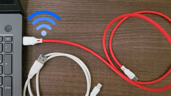 The Hacknect USB Cable: A Disguised Tool for Wi-Fi Hacking and Cybersecurity Exploration