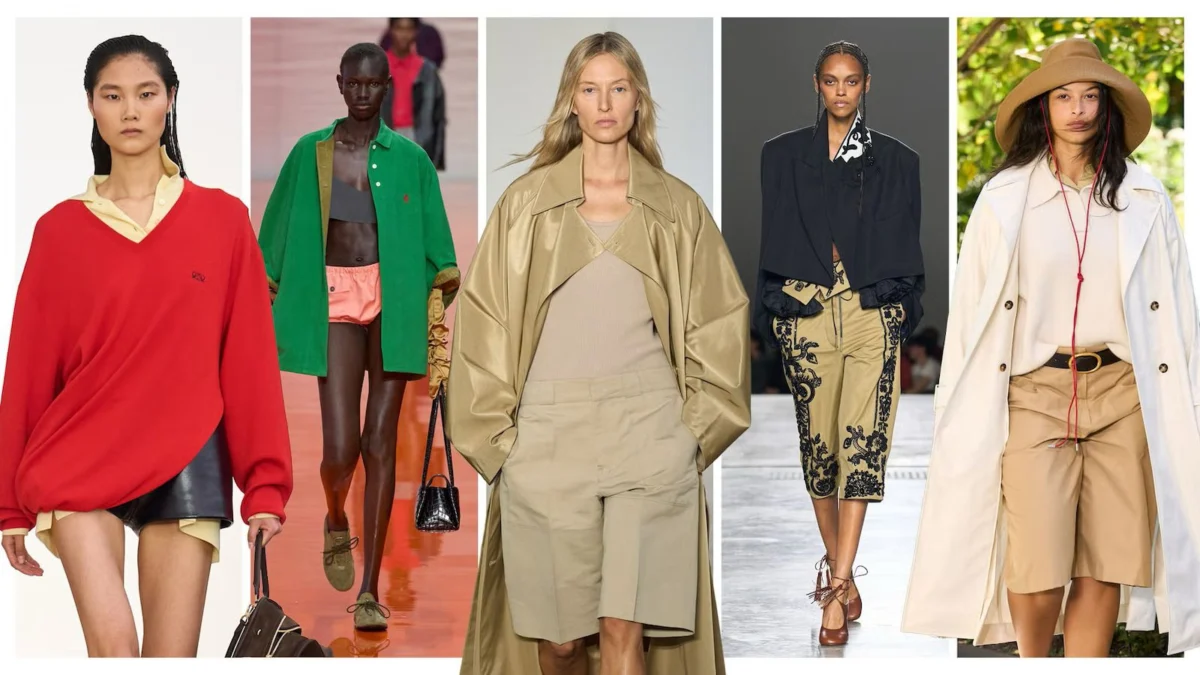 The Heat is On: Mastering the Art of Sophisticated Shorts for a Fashion-Forward Season