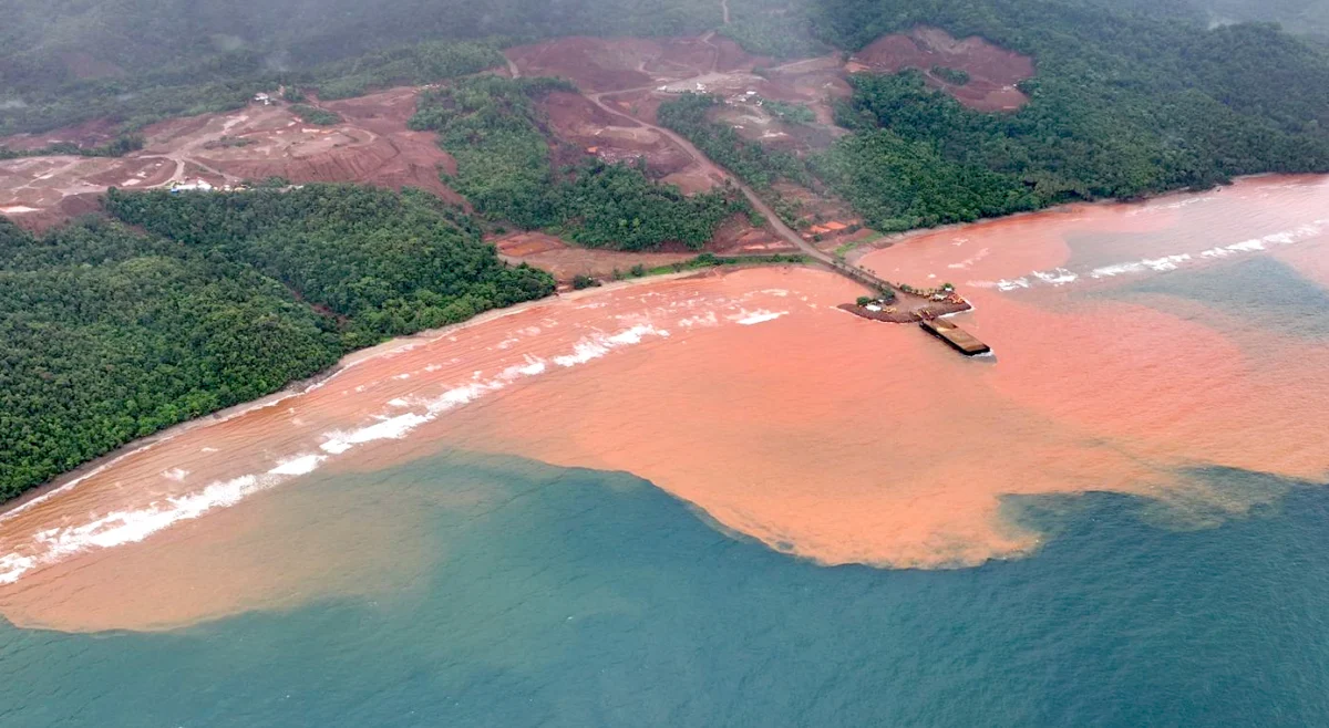 The Hidden Cost of Indonesia’s Nickel Downstreaming: Ecological Degradation and the Crisis of Coastal Livelihoods in North Maluku