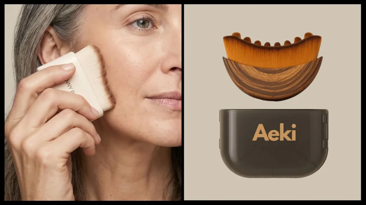 The Lymphatic Face Brush Trend: Bazaar Explores the Science and Practice of Facial Lymphatic Drainage