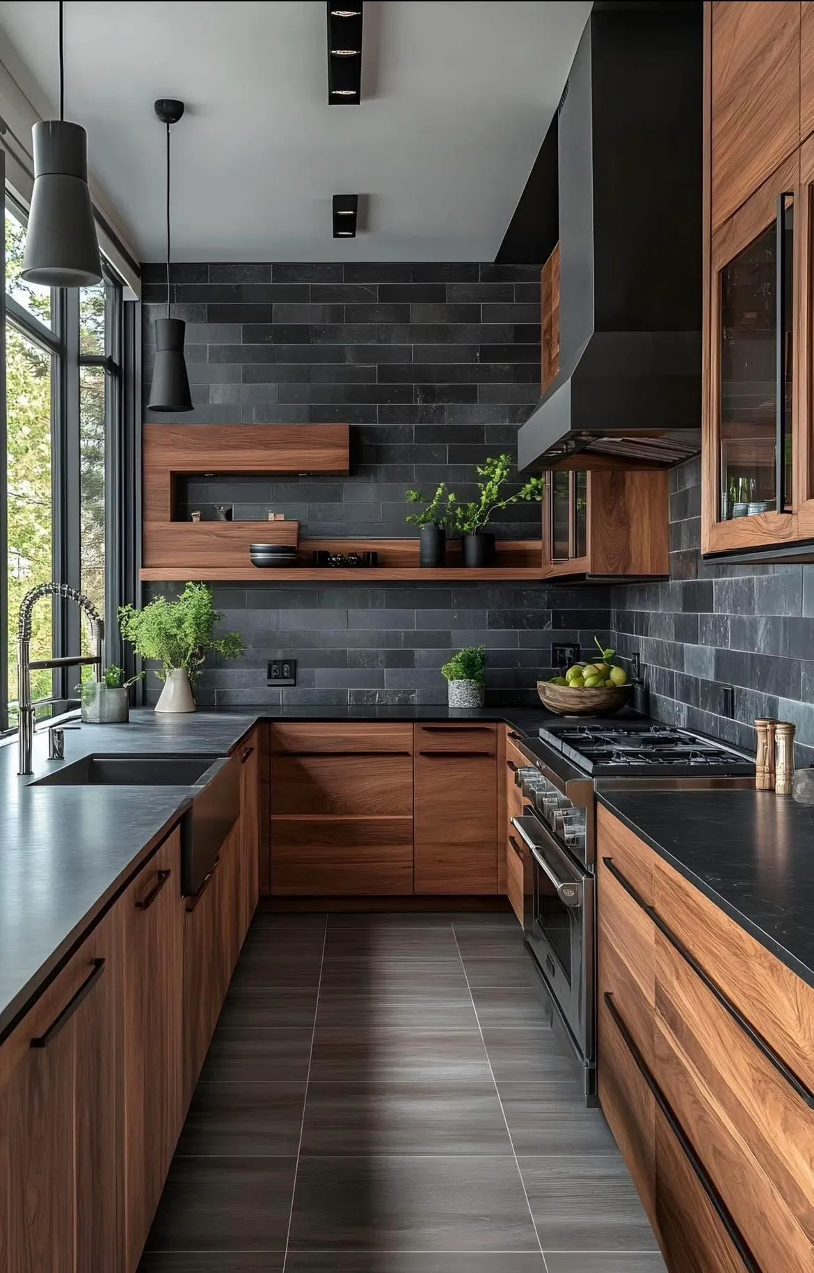 The Modern Minimalist Kitchen: A Paradigm Shift in Urban Living and Design Excellence.