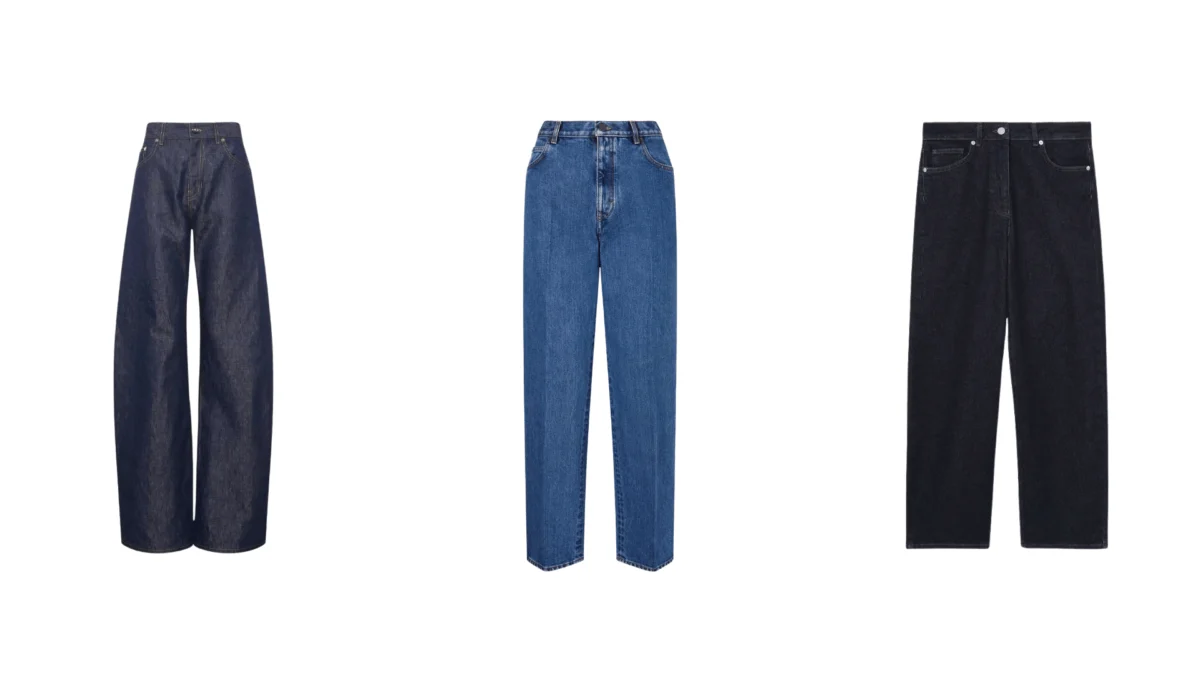 The Quiet Luxury Jeans Era: Elevating Denim to an Art Form