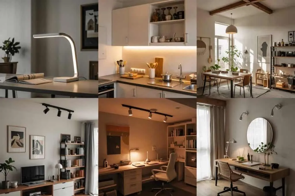 The Science of Sight: How Precision Task Lighting Revolutionizes Modern Interior Design for Optimal Health and Productivity