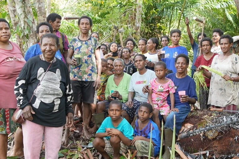 The Silent Vanguard Indonesian Women Leading the Charge for Environmental Conservation and Resource Sovereignty in Indonesia