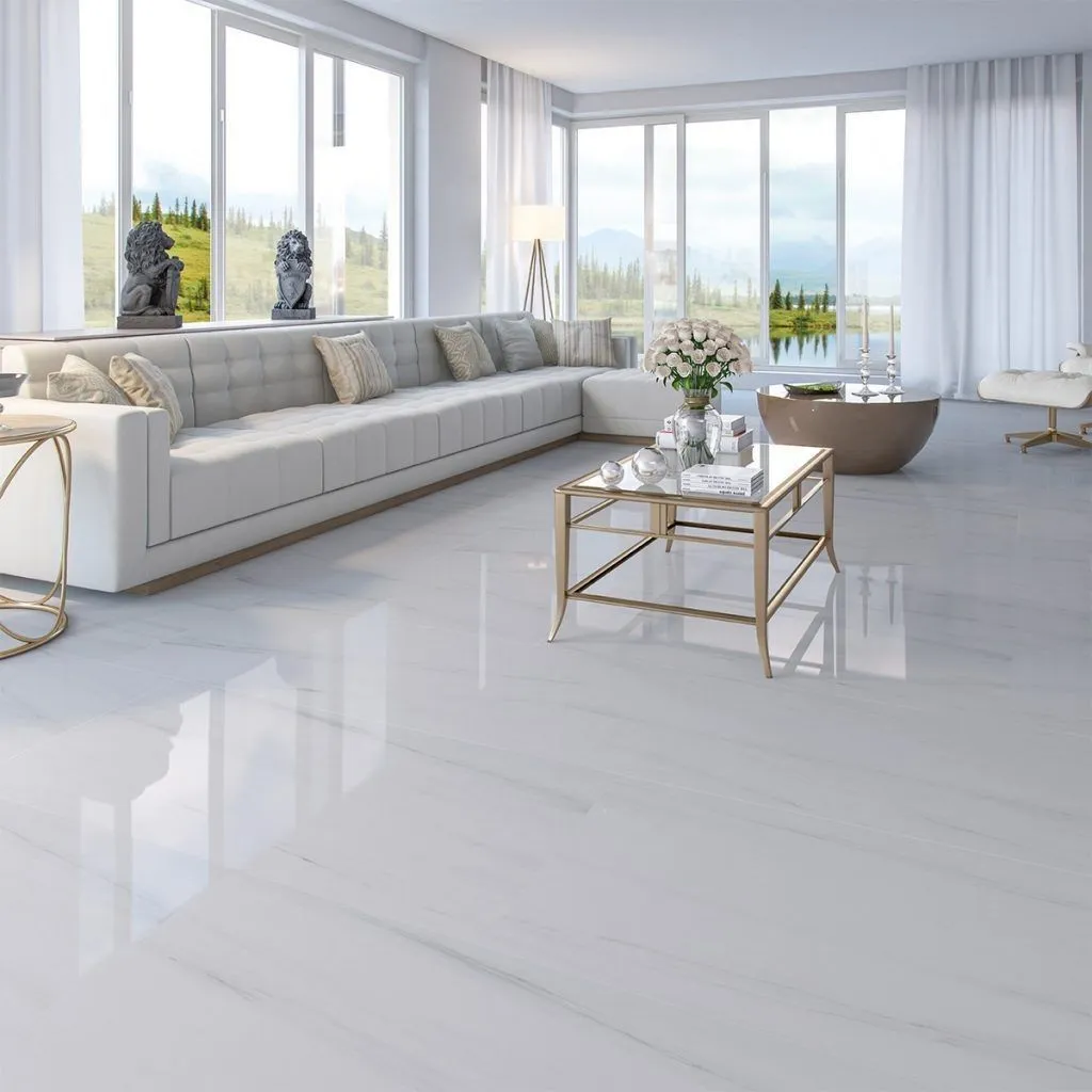 The Strategic Imperative of Living Room Floor Tile Selection: Balancing Aesthetics, Durability, and Maintenance