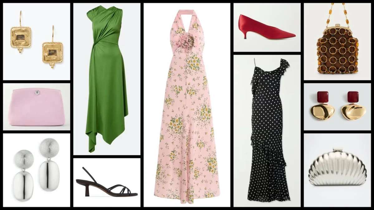 The Ultimate Guide to Spring and Summer Wedding Guest Attire