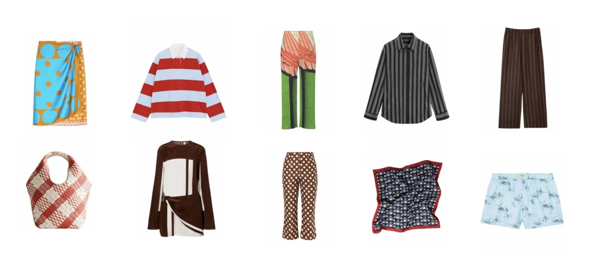 The Unfolding Spectacle of Printmaxxing: A Bold New Era Dawns on Spring/Summer 2026 Runways