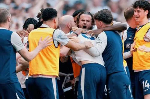 Tottenham Hotspur Secures Premier League Status in Dramatic Final Day Showdown, Relegating West Ham