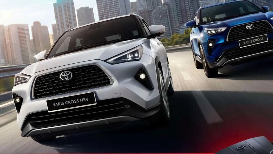 Toyota Strengthens ASEAN SUV Dominance with Official Launch of the All-New Yaris Cross in Malaysia Featuring Hybrid and Petrol Variants