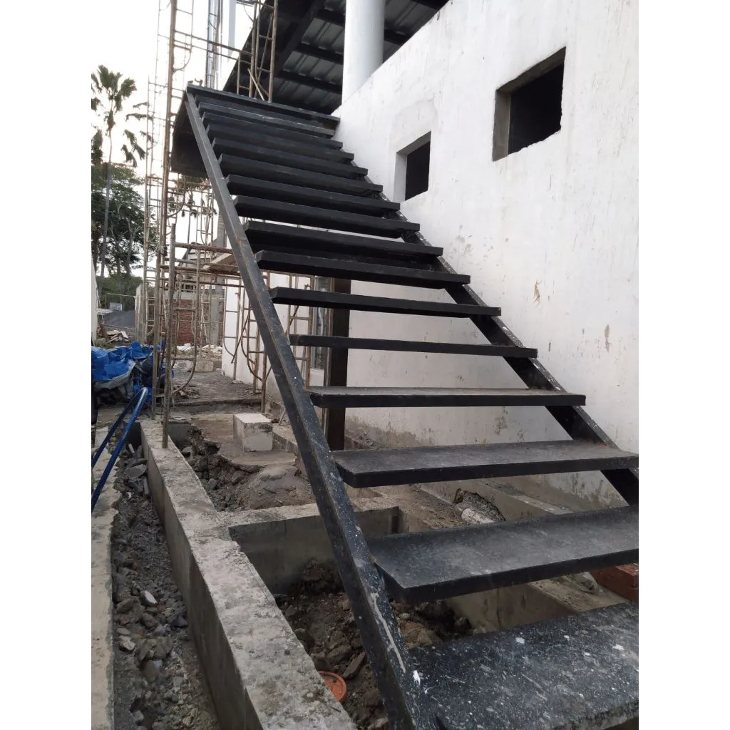Understanding the Investment: A Comprehensive Guide to Steel Plate Stair Tread Costs and Quality