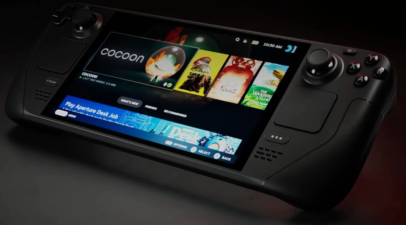 Valve Officially Increases Steam Deck OLED Prices Significantly Due to Rising Component and Logistics Costs