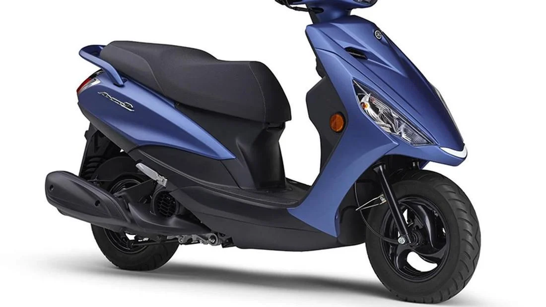 Yamaha Introduces the 2026 Axis Z Model in Japan Featuring Enhanced Utility and High-Efficiency Blue Core Engine Technology