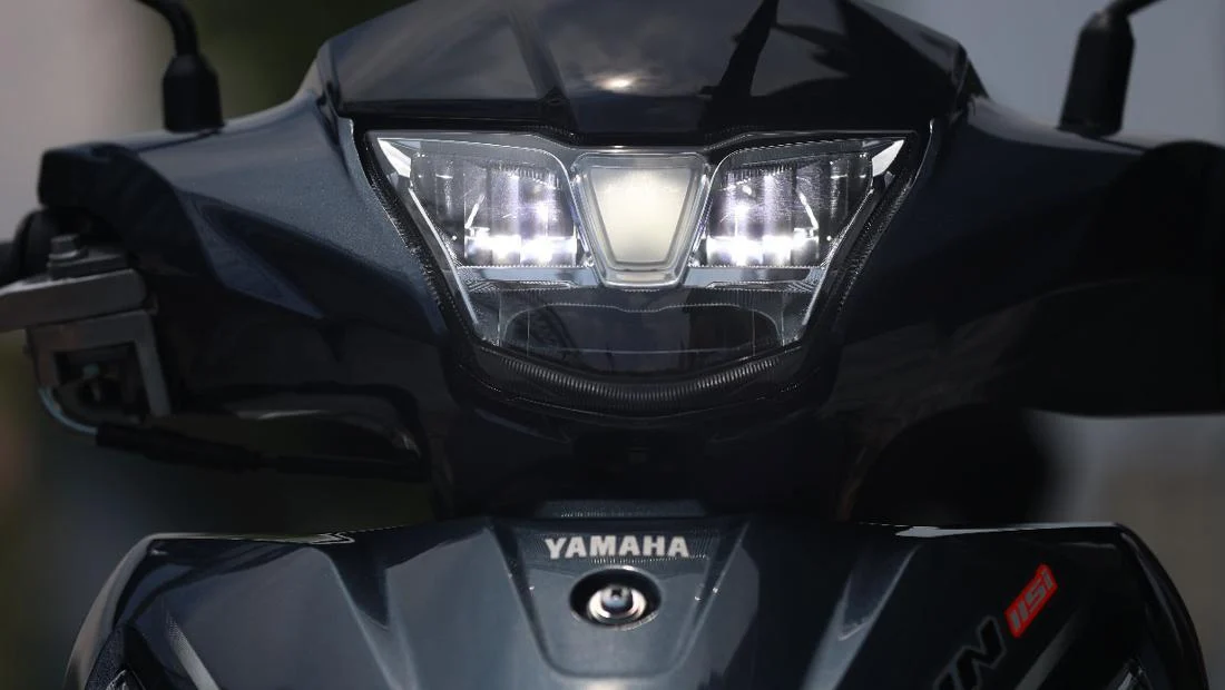 Yamaha Unveils Ultra-Efficient 2024 Finn Moped in Thailand Featuring Advanced Technology and Remarkable Fuel Economy