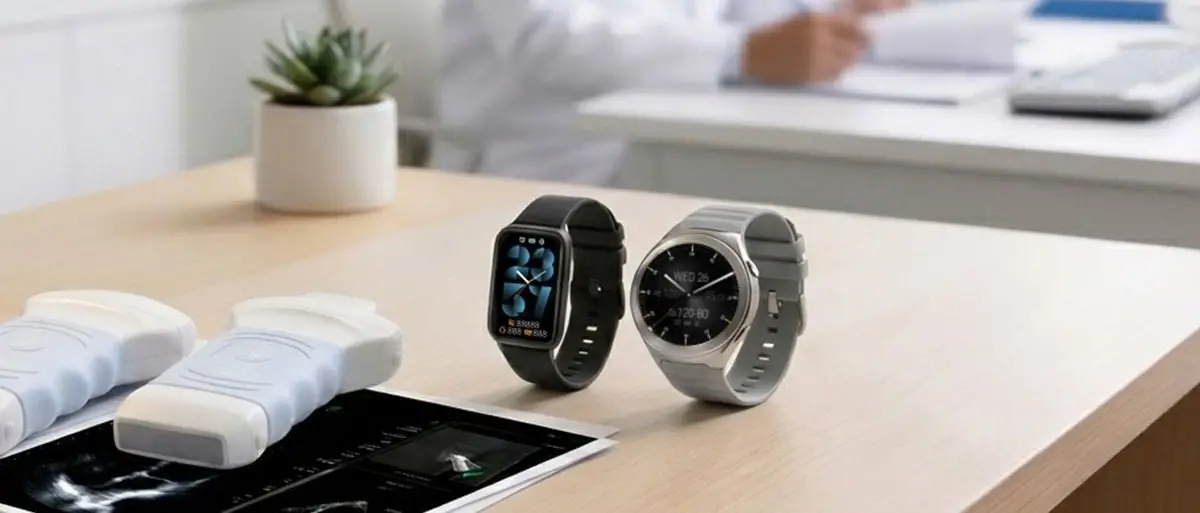 ASUS Unveils VivoWatch 6 Plus, Spearheading a New Era of AI-Powered Health Monitoring Ecosystem at Computex 2026