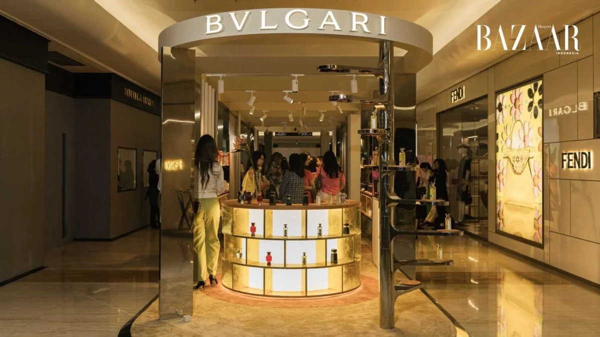 Bvlgari Translates the Art of Jewelry into Fragrance at Southeast Asia’s Inaugural Salone Olfattivo