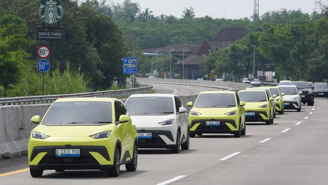 BYD Atto 1 Sales Experience Significant Downturn as BYD Indonesia Transitions to Local Production and Assembly Operations
