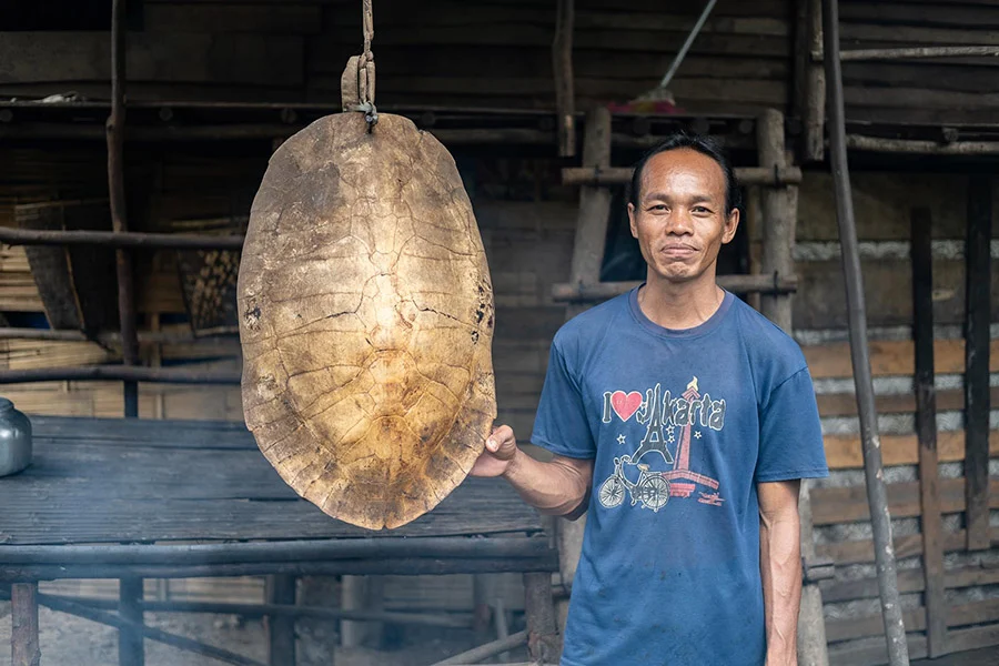 Candi Bumiayu: A Testament to Sriwijaya’s Lost Biodiversity and the Vanishing Wetlands of South Sumatra