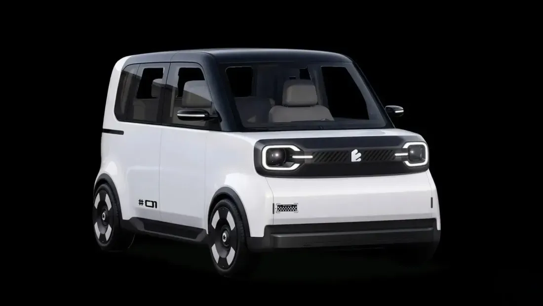 Chery Automobile Set to Enter Japanese Market with Emta Electric Kei Car Brand by 2027