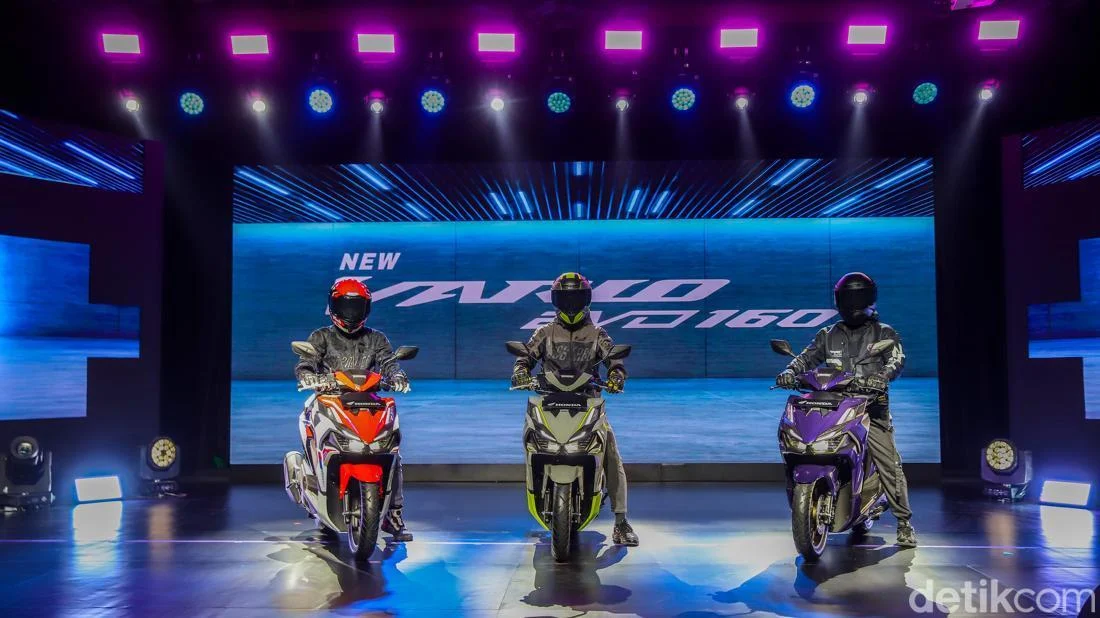 Comprehensive Financial Breakdown and Technical Overview of the New Honda Vario Evo 160 in the Indonesian Market
