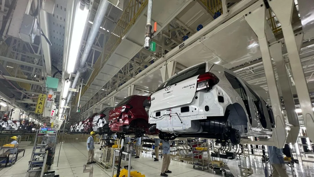 Daihatsu Indonesia Reports Significant Production Growth Driven by Export Surge and Robust Local Supply Chain Integration