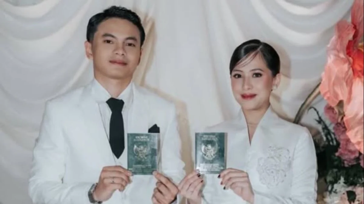 Digital Sleuthing and Social Media Evidence Suggest Adhisty Zara and Tsaqib May Have Wed Weeks Before Official Announcement