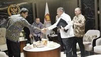 DPR Convenes High-Level Economic Summit with Ministry of Finance and Bank Indonesia to Fortify Rupiah Stability Amidst Global Headwinds